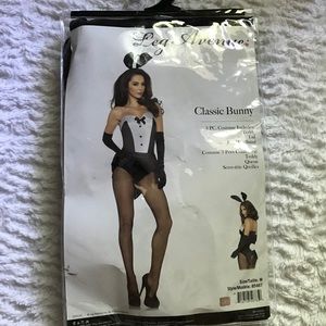 Classic Bunny Halloween Costume